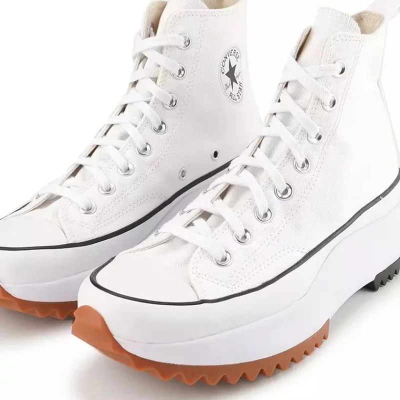 Converse Run Star Hike - White