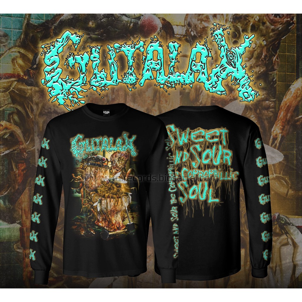 ORIGINAL LONGSLEEVE GUTALAX - Sweet And Sour