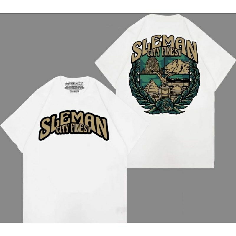 KAOS SLEMAN CITY FINEST/KAOS SUPORTER SLEMANIA