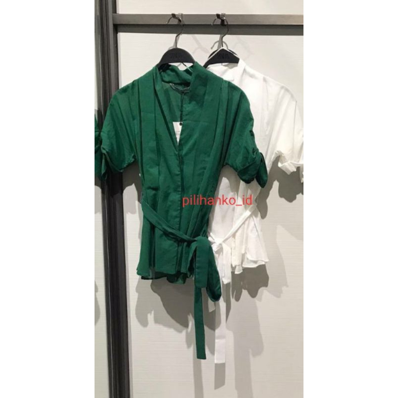 Jastip Kemeja atau Blouse Wanita Zara/Jastip Zara