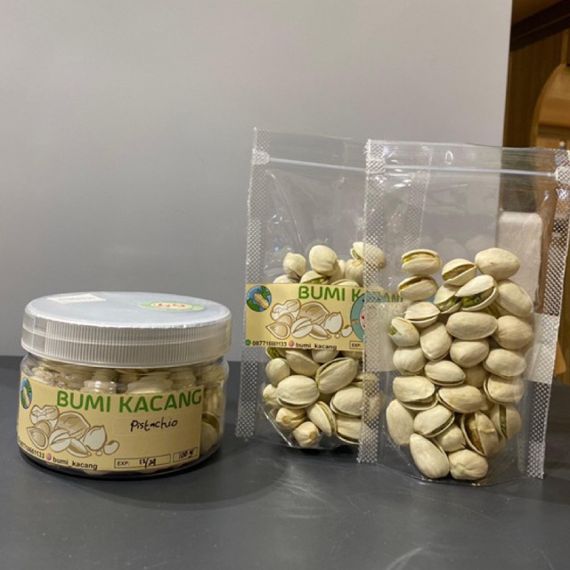 

Kacang Pistachio