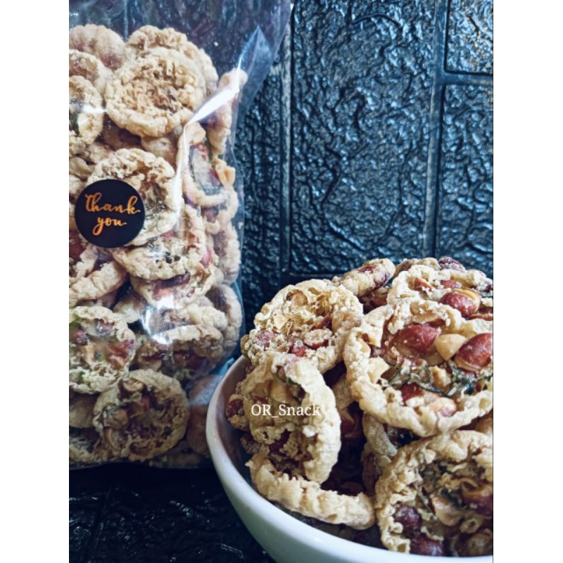 

Rakik kacang mini asli homemade ¼kg