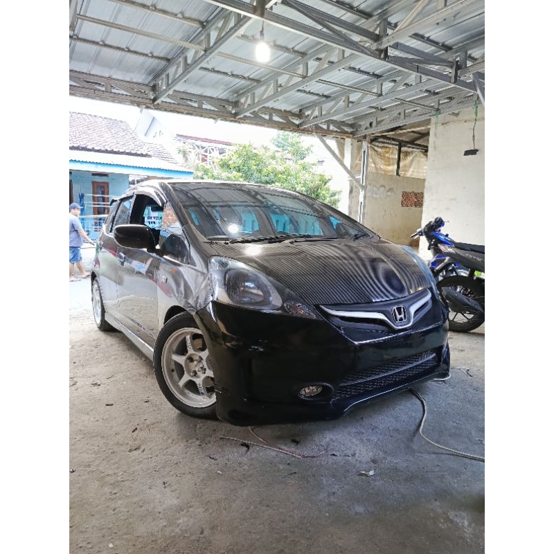 Bumper Depan Honda Jazz 2013 RS pnp 2008-2010