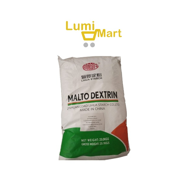 

Maltodextrin FOOD GRADE | REPACK 1 kg