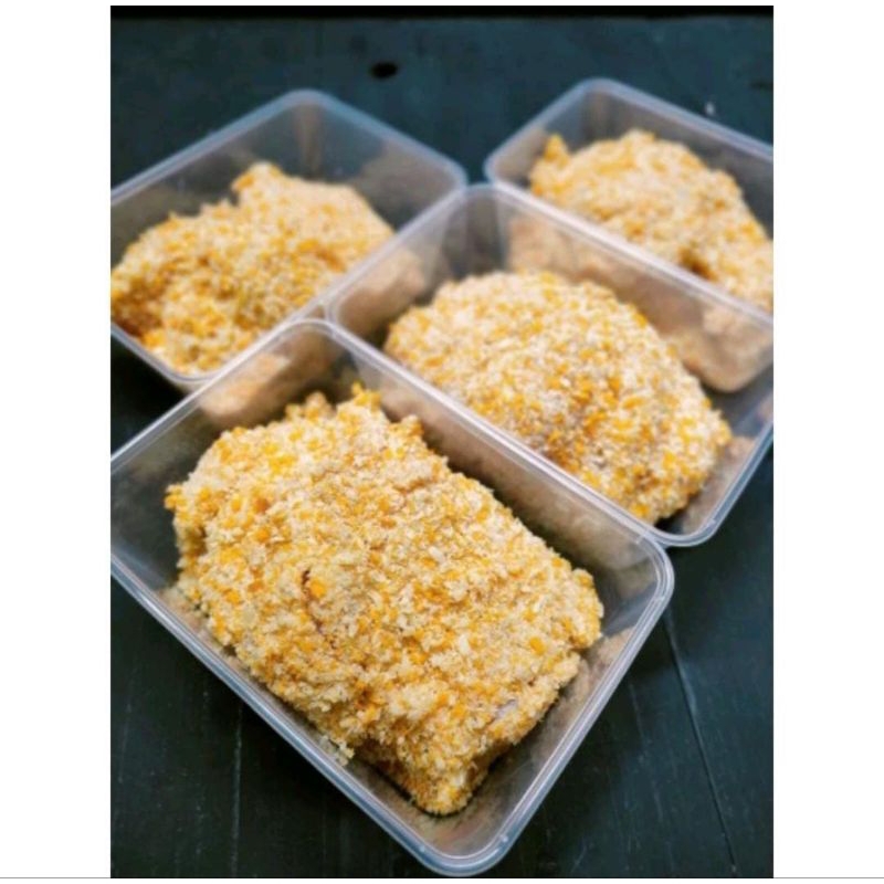 

ayam katsu