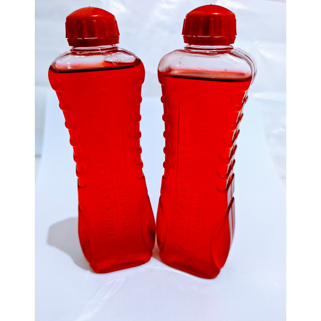 Oli oil Shock Depan Semua Motor Universal Beat Mio Smash