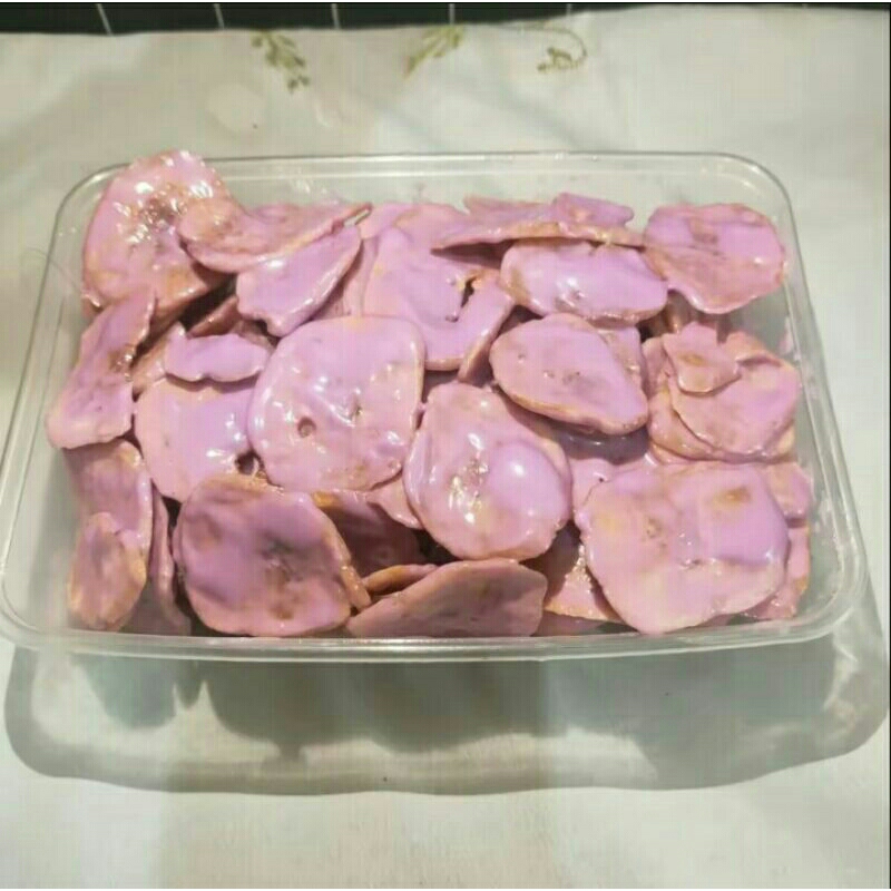 

PISANG LUMERR COKLAT