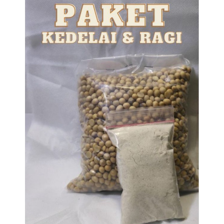 

Pasti Diskon Promo Paket Terdiri dari 5gr Kedelai Import 5gr Ragi Tempe Raprima repack