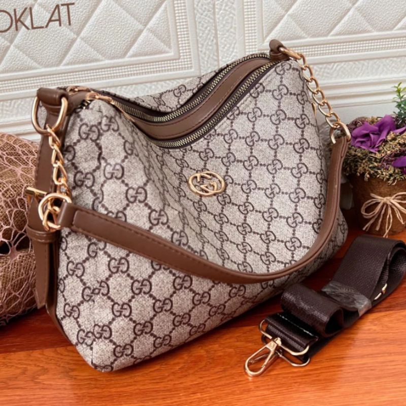 RUBAMA_tas hobo wanita tas batam populer