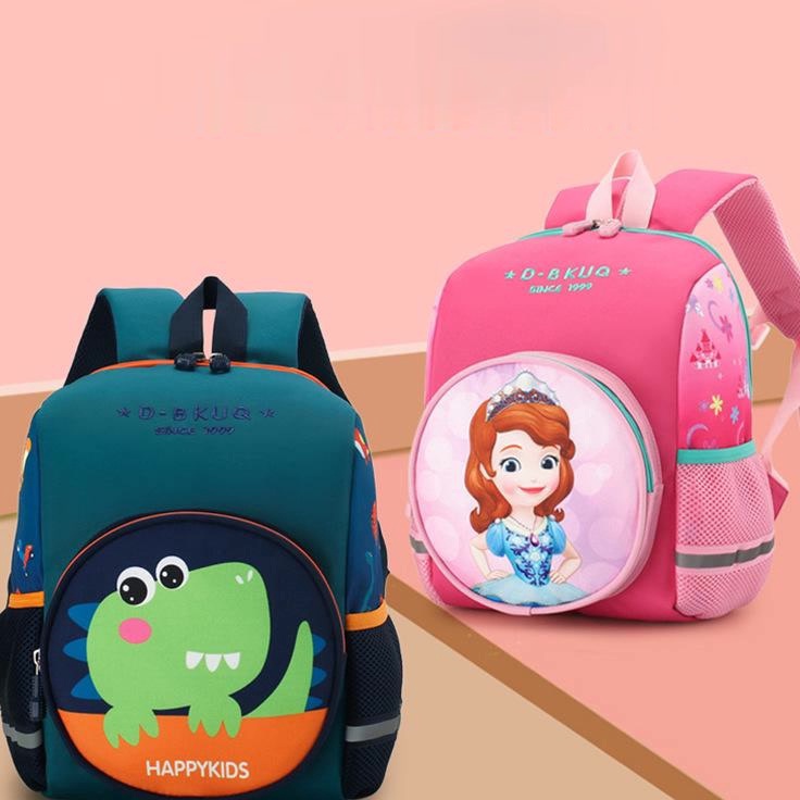 Diskon Terbatas  Rumah MAINAN Tas Sekolah Anak Perempuan Dan Laki Laki ANTI AIR TK Sama SD Ransel Im