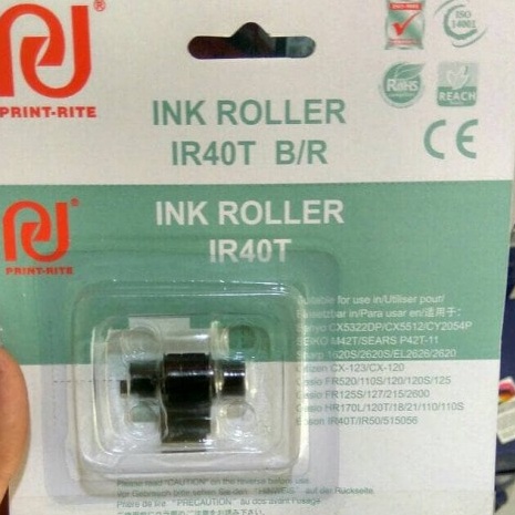 

High Quality Tinta isi ulang kalkulator printing canon P23 dan MP12 IR4T dan IR4