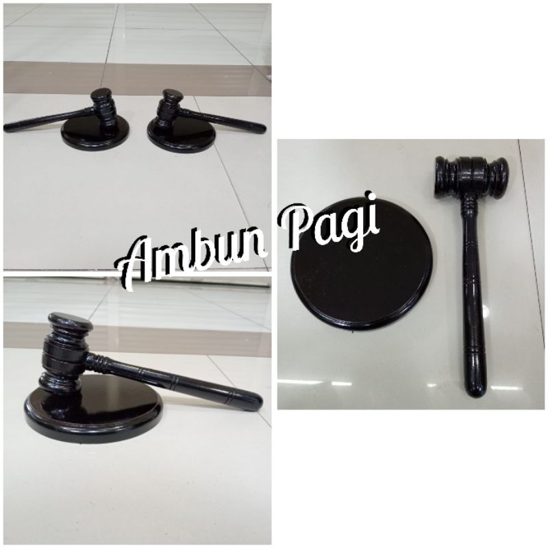 

best seller palu hakim palu sidang rapat biasa ready stock