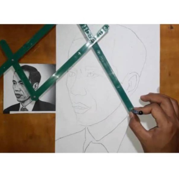 

Buruan Bayar Pantograph Phantograf Pantograp Alat gambar Kaligrafi Harga Grosir Termurah
