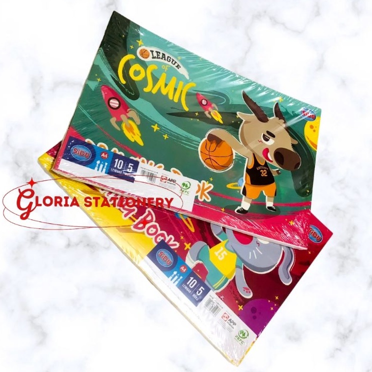 

Murah Terlaris SIDU Buku Gambar A4 Buku gambar A4 SIDU