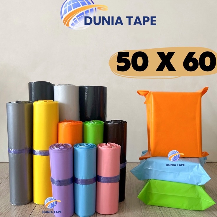 

Diskon Terbaik Plastik Polymailer 5x6 Polymailer Lem Kantong Packing Online