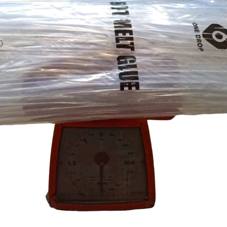 

Murah Hari ini Lem tembak kecil lem lilin glue gun refill 1kg