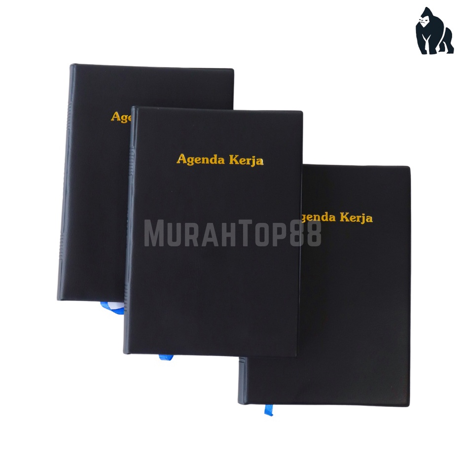 

Best Model Buku Agenda Kerja A5 Deluxe Catatan Kerja 222 226