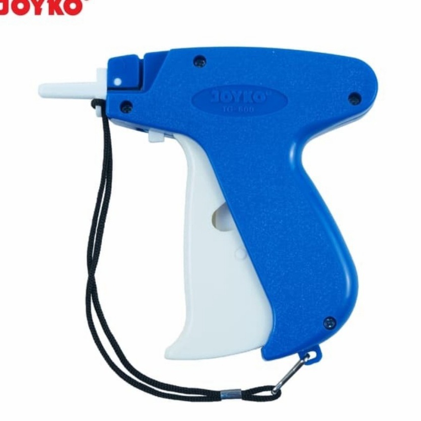 

Grosir Gembira Tag Gun JOYKO TG6Tembakan Label Tag PinAlat Tembak Label Harga
