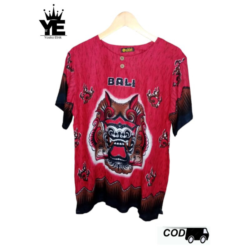 Original baju barong bali warna/baju barong bali/baju barong warna/baju barong/baju santai