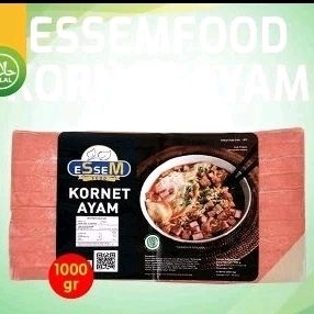 

Essem Kornet Ayam 1 KG