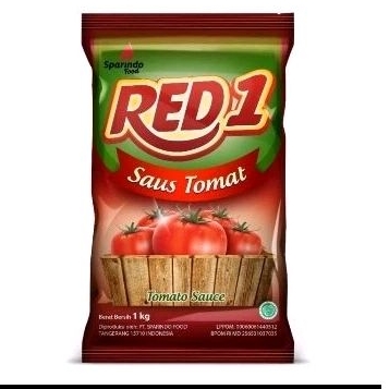 

Red 1 Saus Tomat 1 KG