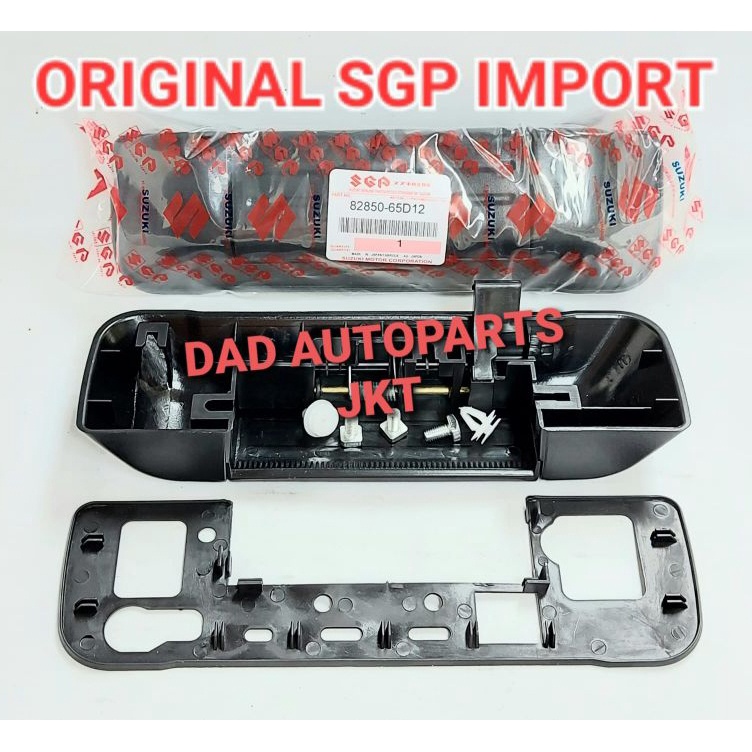 HANDLE BAGASI BELAKANG HANDLE BACKDOOR ESCUDO 16 2 GRAND ESCUDO CAPSUL ART NZ6