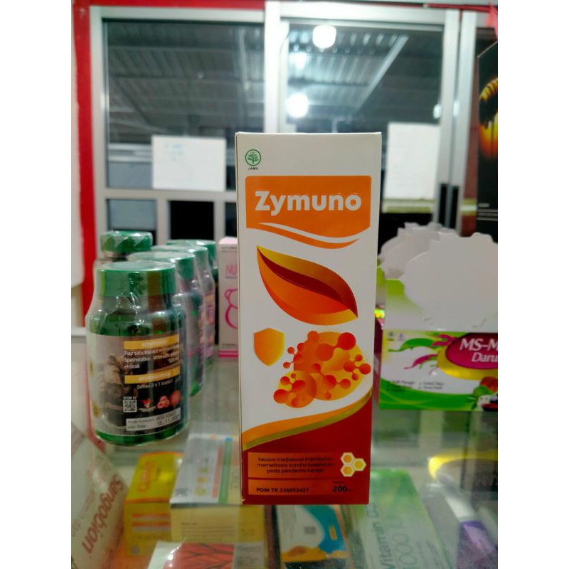 Zymuno