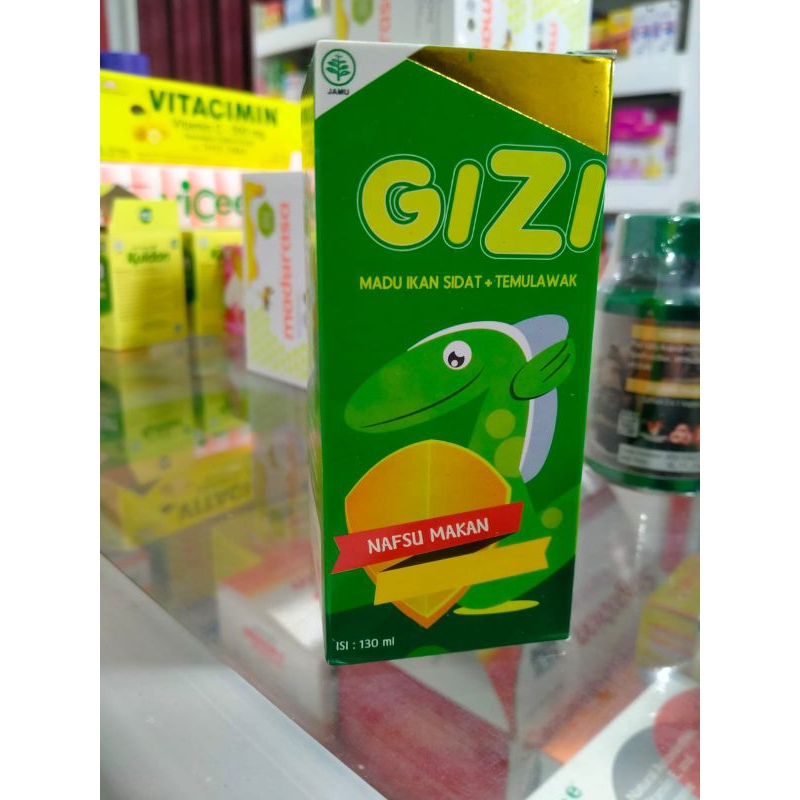 Madu Gizidat
