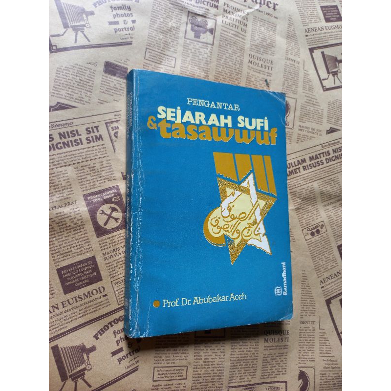 Pengantar sejarah sufi & tasawwuf - Prof. Dr. Abubakar Aceh