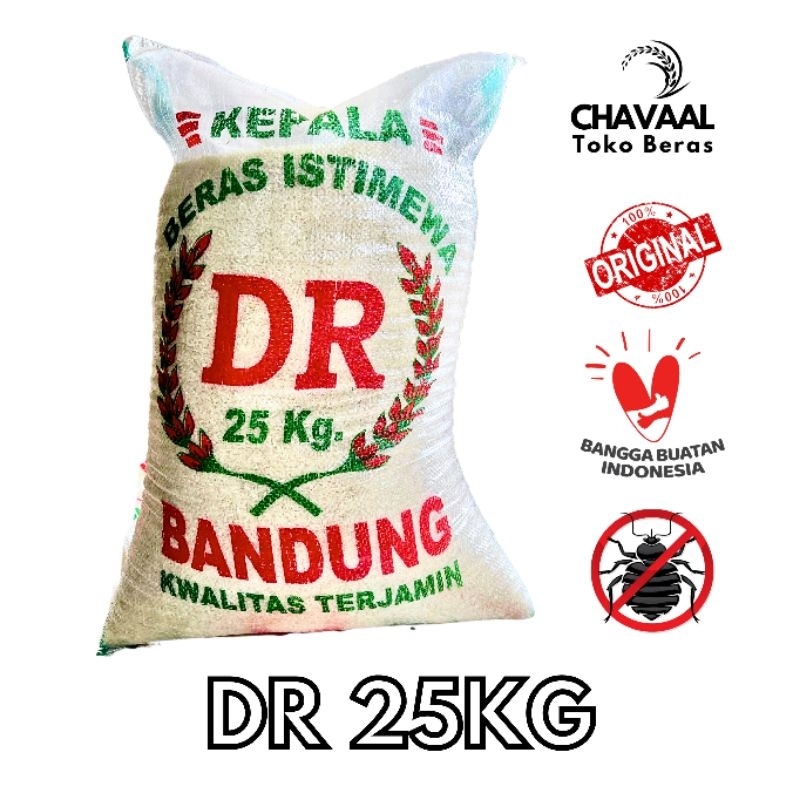 

Beras DR 25Kg