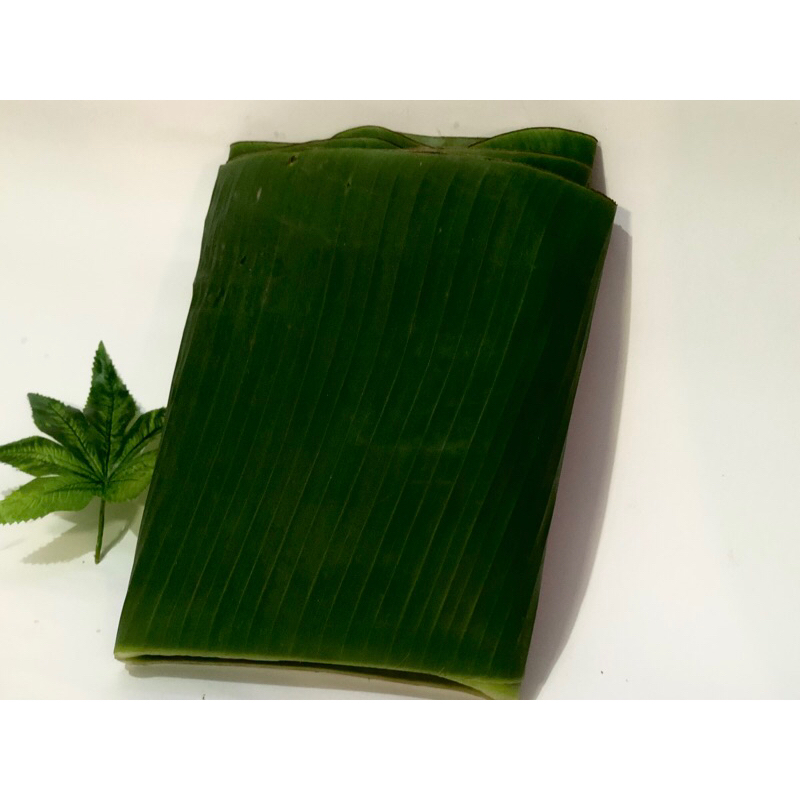 

Daun Pisang per satu ikatt