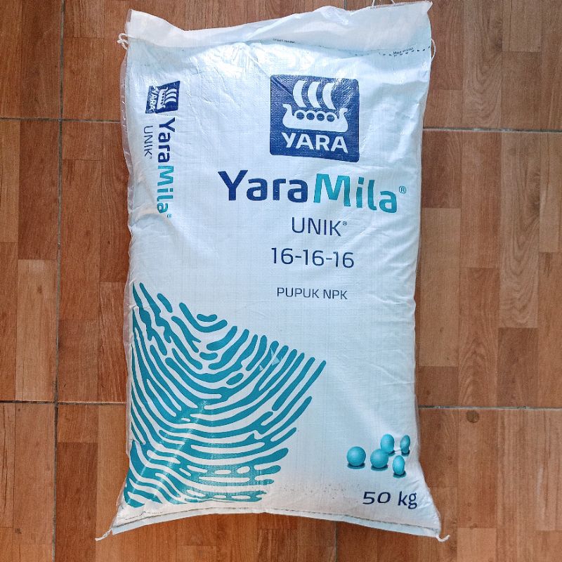 PUPUK NPK YARAMILA UNIK 50 KG