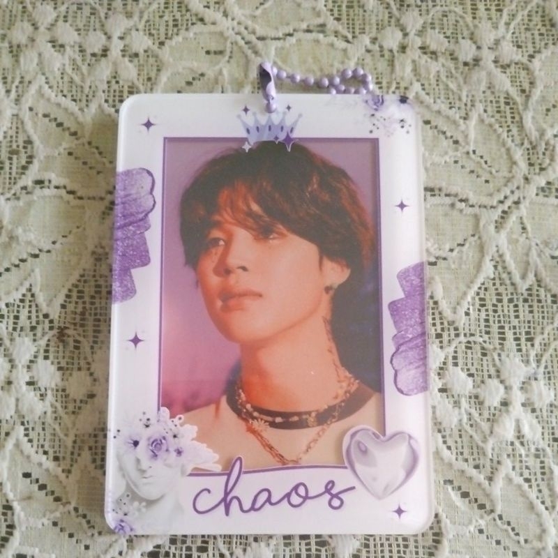 Card Holder/Cahol Jimin Chaos