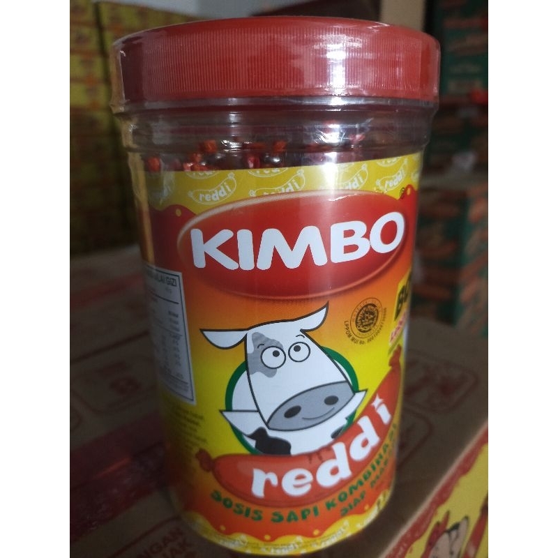 

SOSIS KIMBO