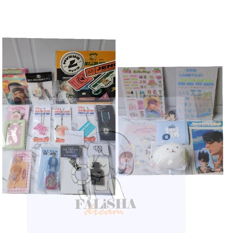 [CLEARANCE SALE] GOODS SM ENTERTAINMENT NCT DREAM, NCT 127, WAYV, EXO, RIIZE
