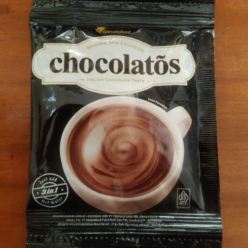 

Chocolatos Cokelat