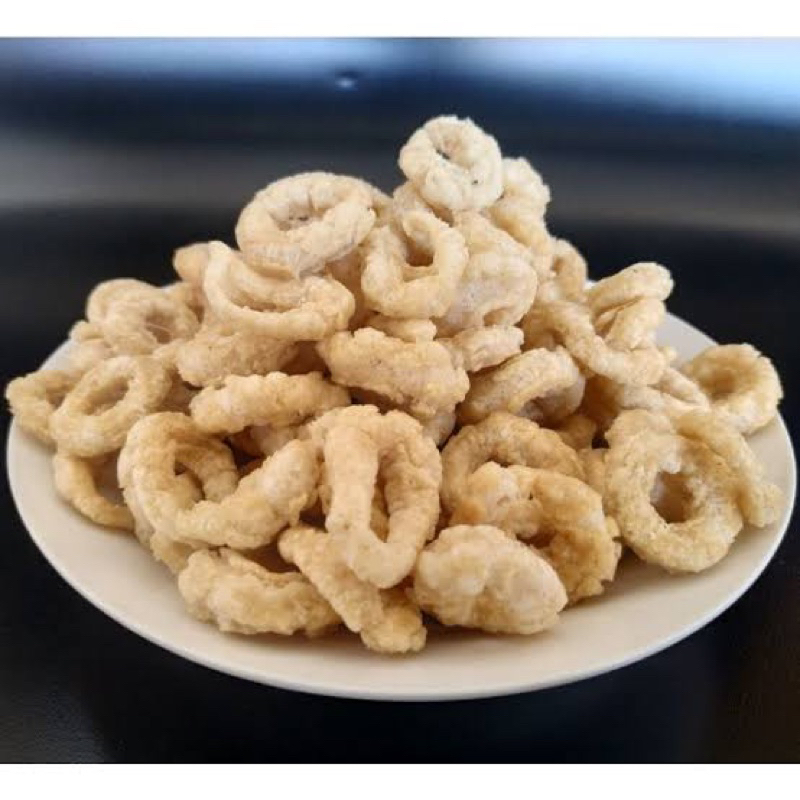 

Camilan Agr Snack Kelanting Udang 250gr Gurih Renyah