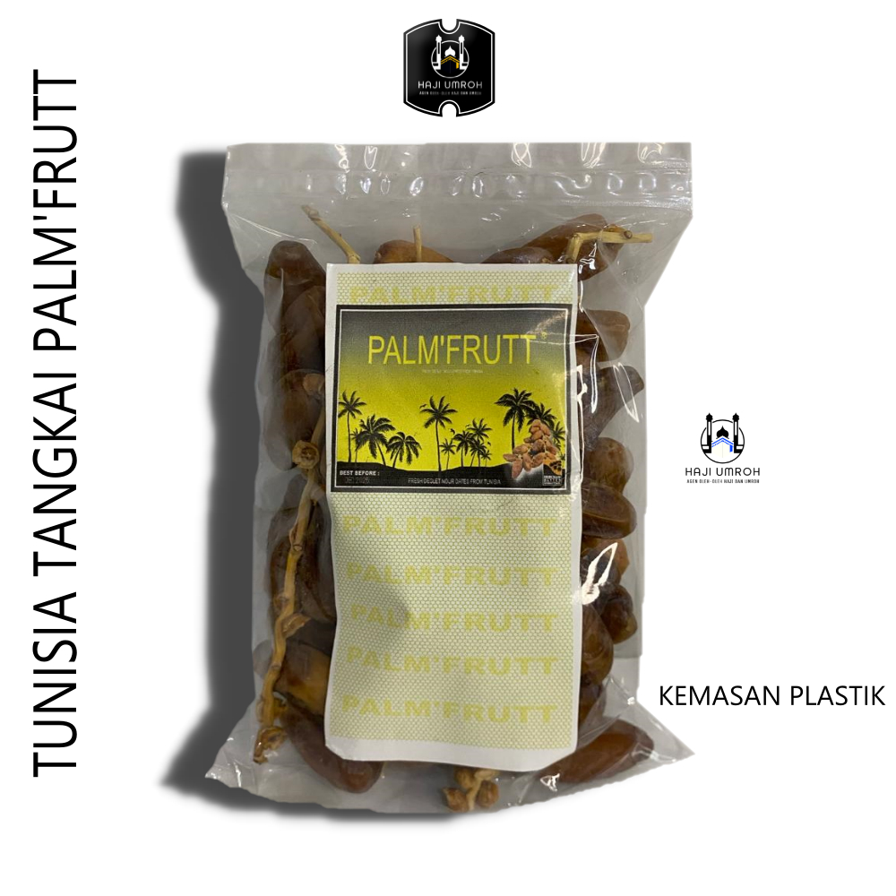 

Kurma Tunisia Tangkai [1KG]/kurma palm'frutt [KEMASAN PLASTIK