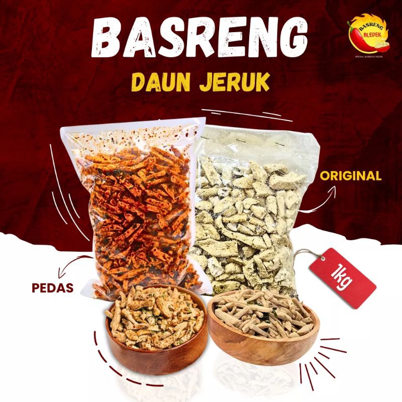 

BASRENG RENYAH