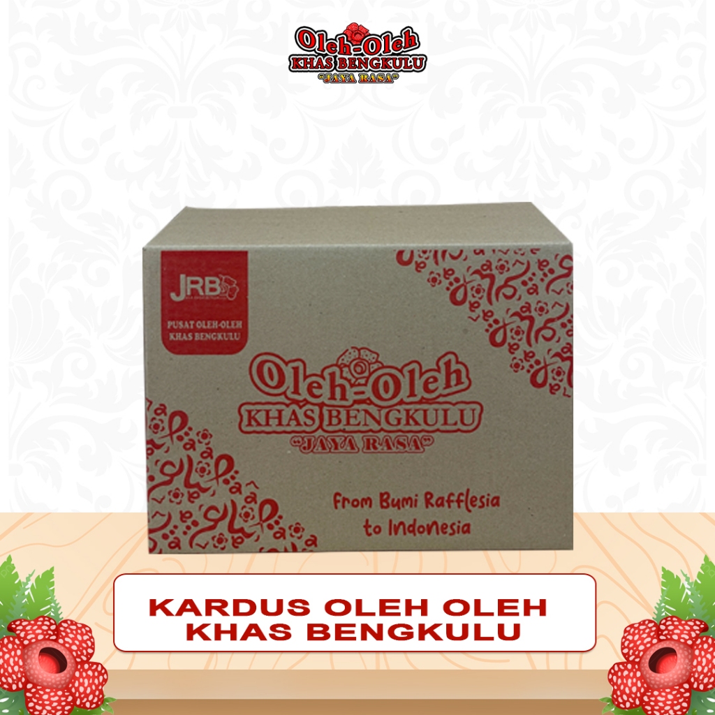 

Kardus Merek Oleh Oleh Khas Bengkulu