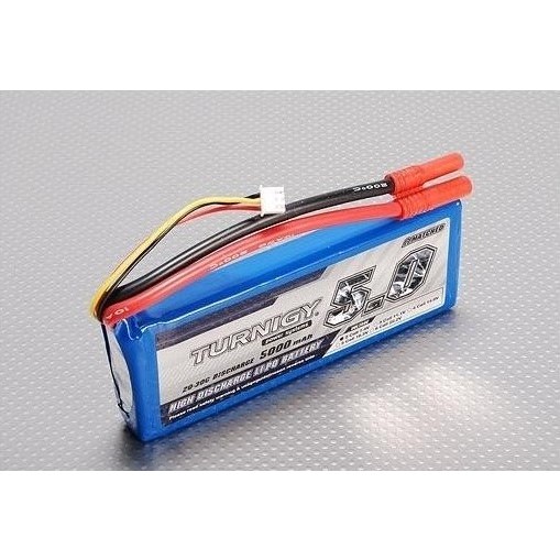 Diskon 50% Lipo Turnigy CACAT PABRIK