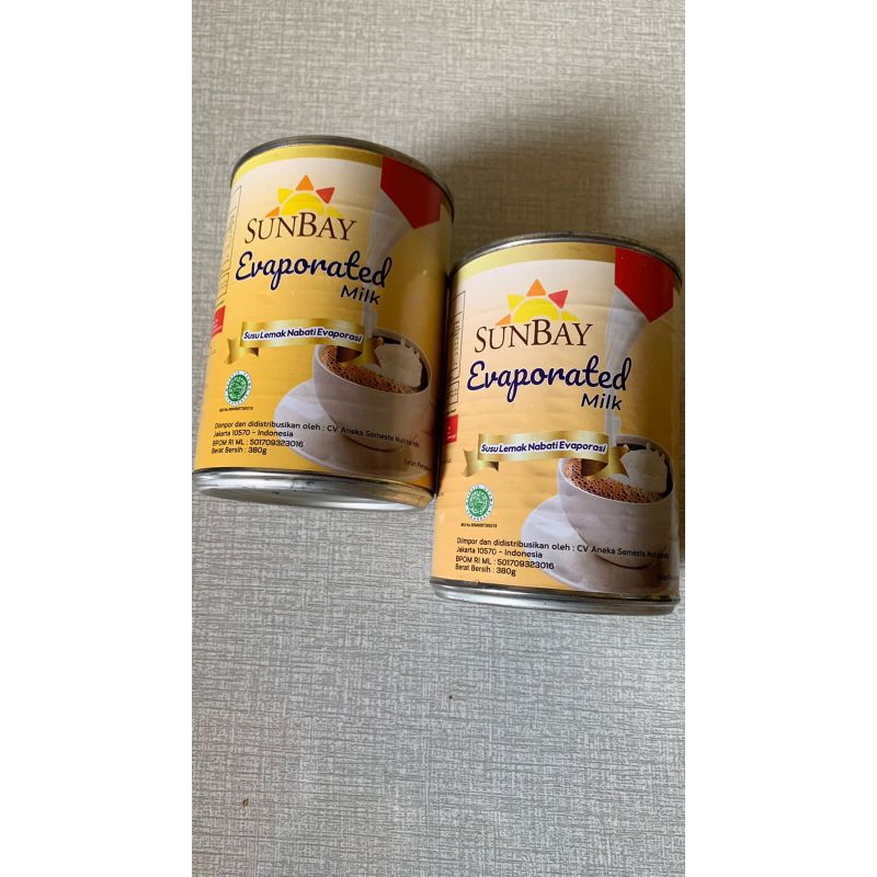 

Sunbayevaporasi