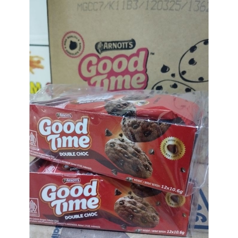 

GOOD TIME 1PACK @12PCS