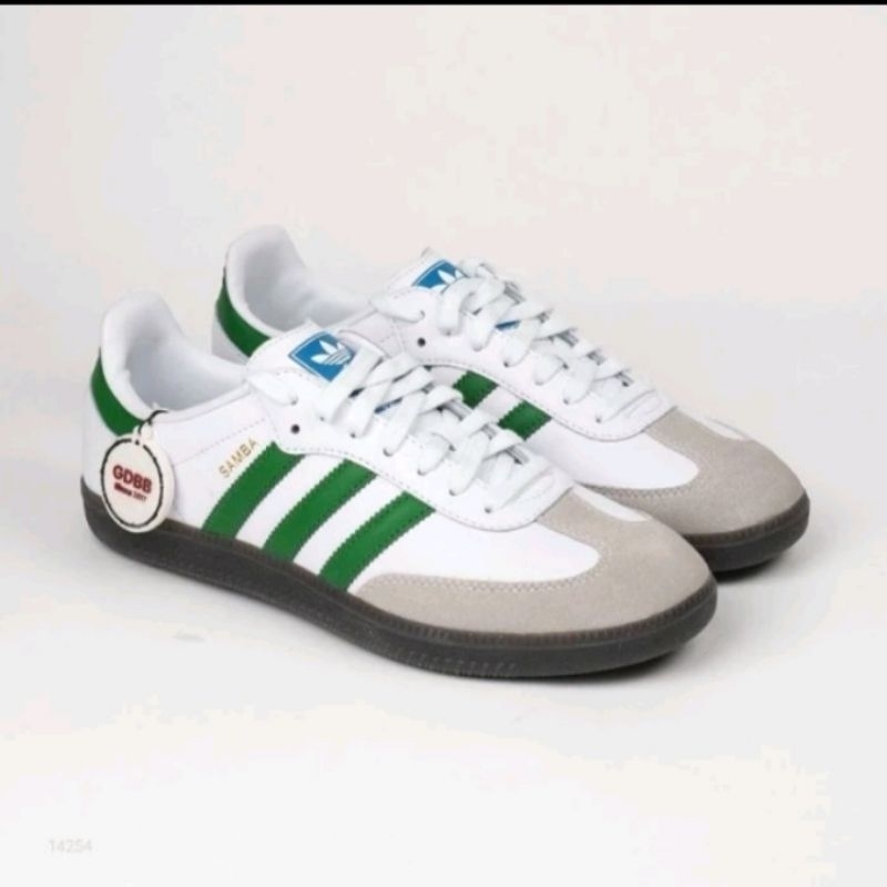 sepatu adidas samba ori 100%