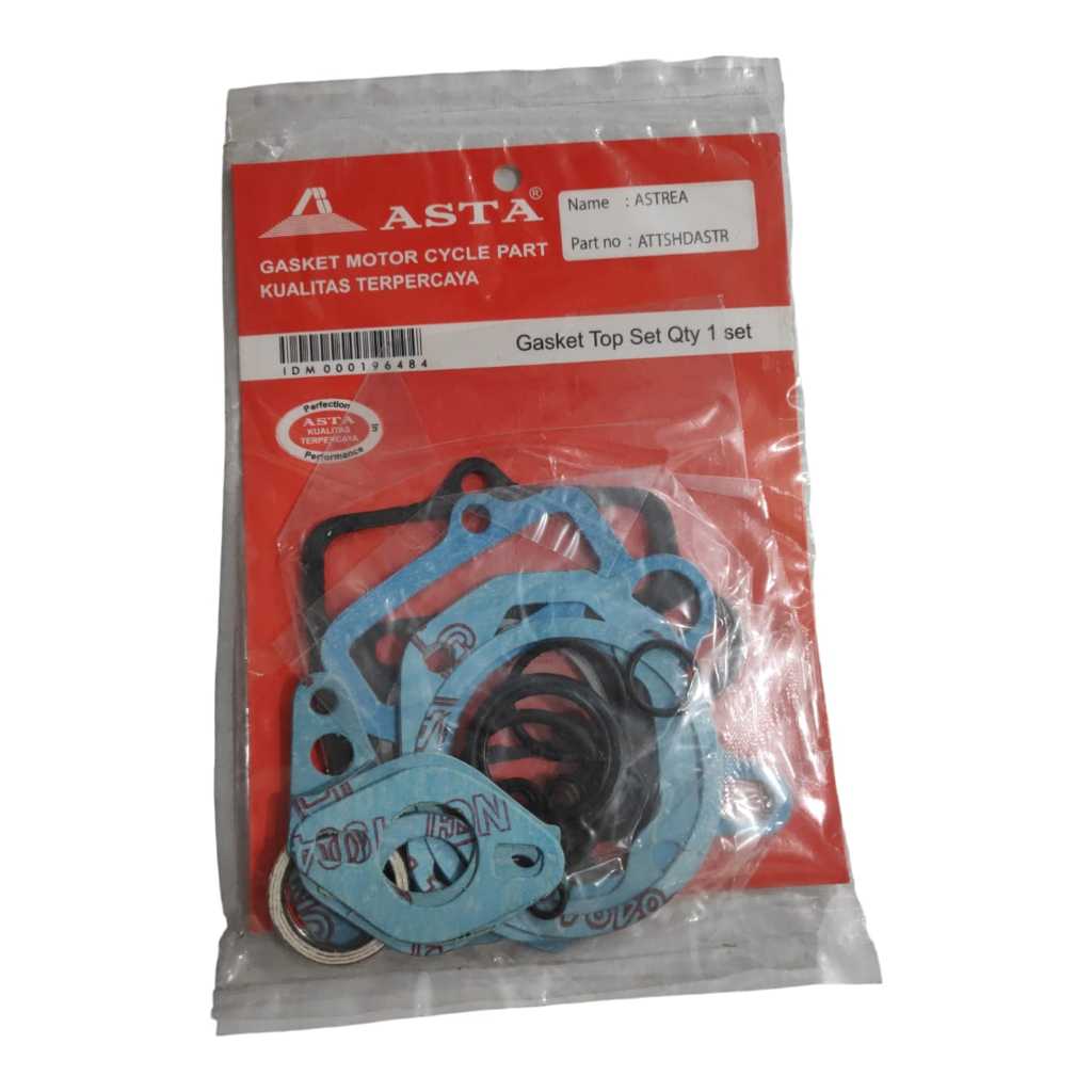 Paking Top Set ASTA Astrea