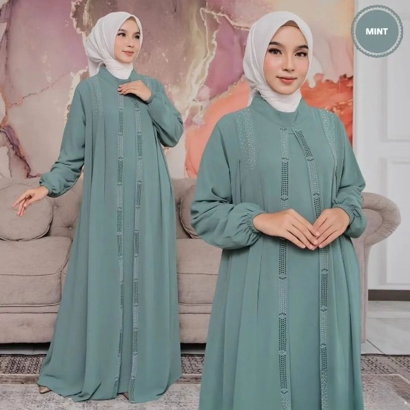 NEW PRODUCT TAMARA DRESS [COD] - Fashion wanita / Gamis brukat terbaru  / Dress maxmara brukat / Dre