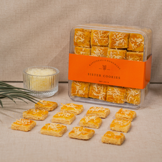 

Anshoney.bakehouse Kue Kering Kasstengels