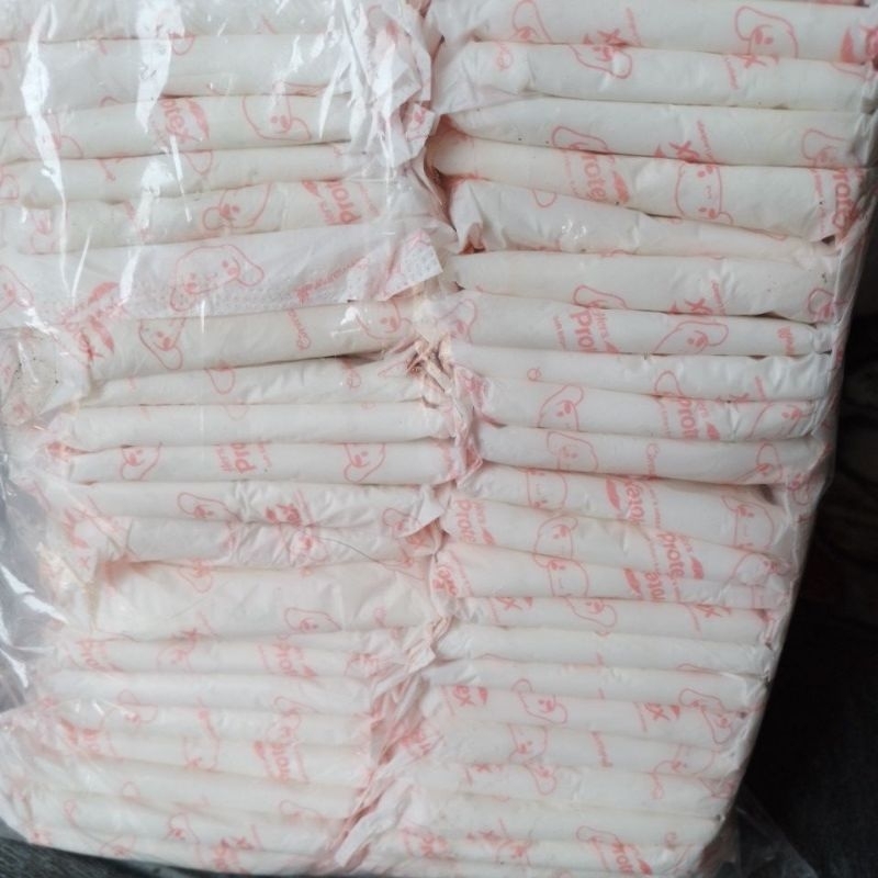 Pembalut wanita 23cm isi 50