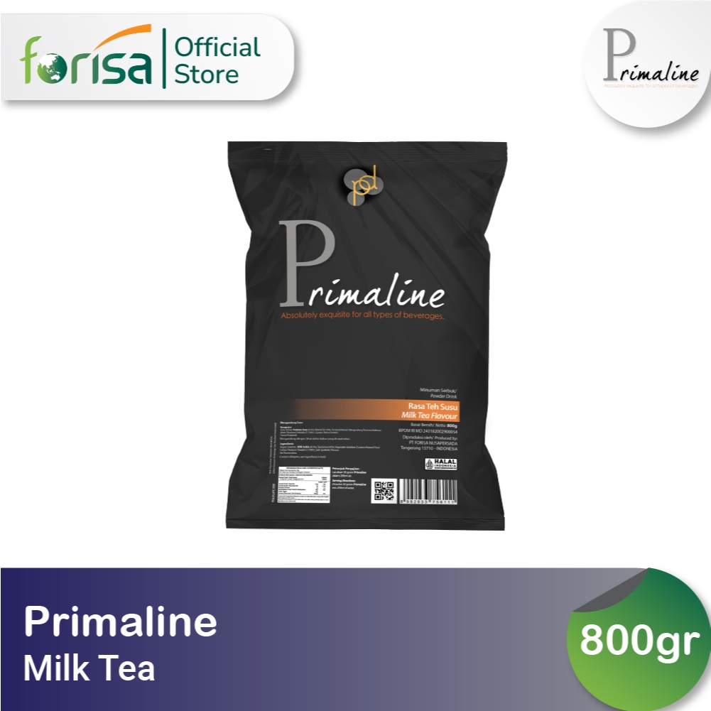 

Primaline Milk Tea 800 gr