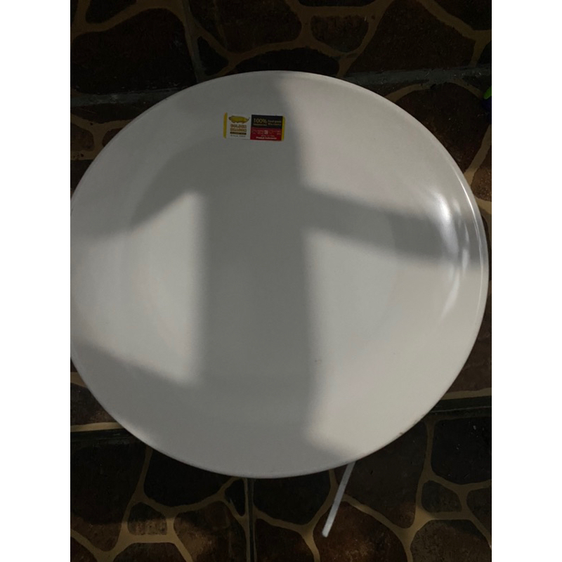 piring melamin golden dragon